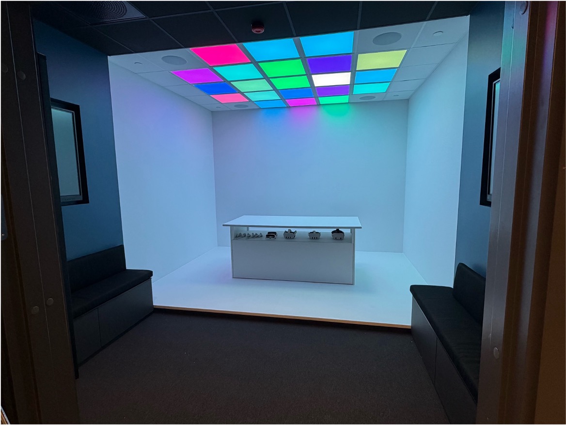 xLab LED-tak